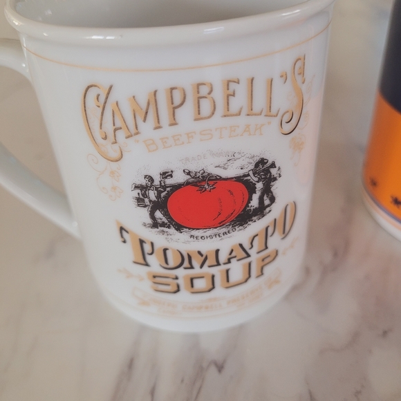 125th Anniversary Campbell's soup mugs - Picture 5 of 6